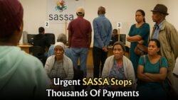 Thousands of SASSA Grants Suspended: Are You Affected?