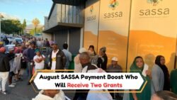 Are You Eligible for SASSA’s August Double Payment? Find Out Now!