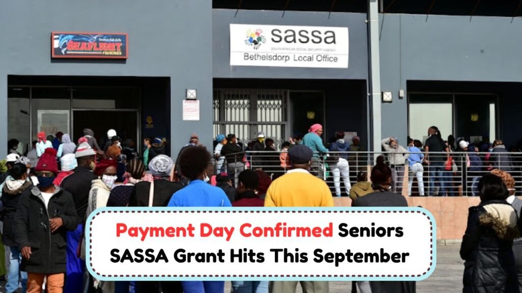SASSA Grant Increase
