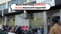 SASSA Grant Increase August 2025 – Full Payment Amounts Revealed