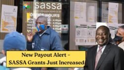 SASSA Grant Increase September 2025 – Updated Payment Amounts Revealed