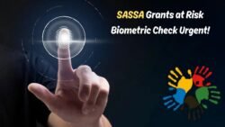 Biometric Verification Required for SASSA Grants – Don’t Miss Out
