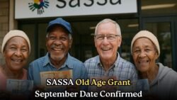 SASSA Old Age Grant September 2025 – Payment Date Confirmed for Seniors