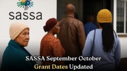 SASSA Payout Dates Updated for September & October 2025 – Check Your Grant
