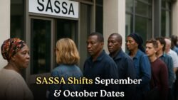 SASSA Payout Dates Updated for September & October 2025 – Check Your Grant