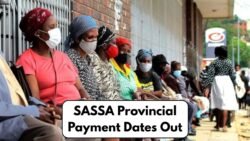 R2,315 SASSA Grant To Be Paid On August 12 – Full Provincial Dates Inside
