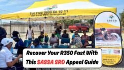 SASSA SRD Grant Appeals 2025: Easy Guide To Recover Your R350 Payment
