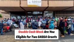 SASSA Sends Two Payments in One Week – Are You on the Double Grant List?