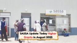 SASSA August Grant: Discover Increased Amounts and Complete Payment Schedule Now!