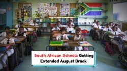South African Schools Extend August Break: Discover the New Academic Plan