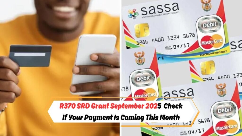 September 2025 Payment