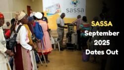 SASSA R370 SRD, Pension & Disability Grants – September 2025 Payout Dates Announced