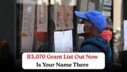 September R3,070 Grant List Out – See If You Will Receive Your Payment
