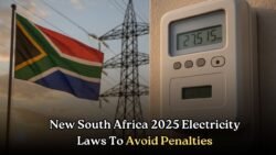 South Africa 2025 Electricity Laws: What Consumers Must Know to Avoid Penalties
