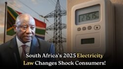 South Africa 2025 Electricity Laws – Important Updates Every Consumer Must Know