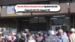 Are You Eligible for the R2,315 SASSA Pension Grant This August? Discover Now!