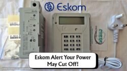 Urgent Alert for South Africans: Prepaid Electricity Meter Lockouts Threaten Power Outages