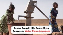 2025 National Water Crisis Alert: Discover the 5 Endangered Provinces and the Urgent Emergency Strategy