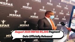 Unlock the Full Details on the R5,200 NSFAS Allowance This August!