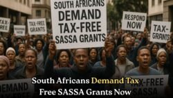 South Africans Demand Tax-Free SASSA Grants – Will Authorities Respond?