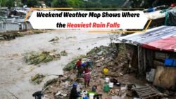 Brace for Impact: Cold Front and Rain to Hit Hard This Weekend