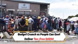 South Africans Urge Tax-Free SASSA Grants – Awaiting Government’s Swift Response