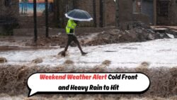 Brace for Impact: South Africa Faces Weekend Storm as Cold Front Approaches!