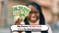Unlock R10,000 for Your Startup: Apply for the Youth Skills Grant 2025 by October 15!