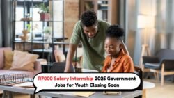 Discover How South Africans Can Secure R7,000 Monthly with New Government Internship