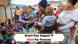 Unlocking SASSA's August Child Support Grant: R560 Payments Start 17 August—Get the Details Now!