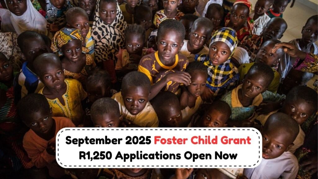 Foster Child Grant