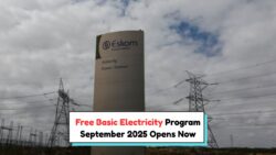 Free Basic Electricity Program September 2025 – How to Apply and Qualify