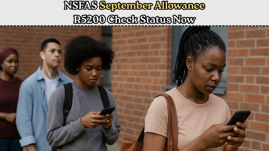 NSFAS September