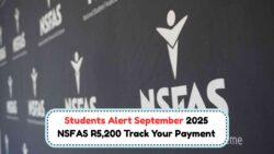 NSFAS September 2025 Allowance R5,200 – Check Your Payment Status Now