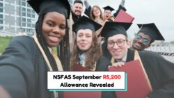 NSFAS September 2025 Student Allowance – Don’t Miss Your R5,200