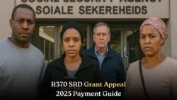 R370 SRD Grant Appeal 2025 – Step-By-Step Guide to Get Your Payment Back