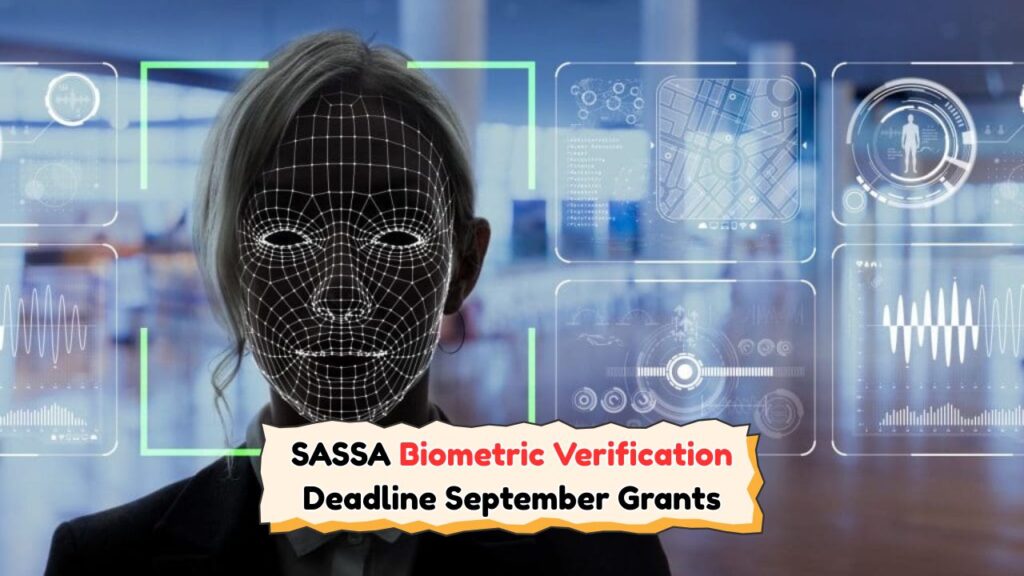 SASSA Biometric Verification