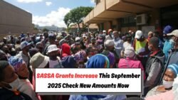 SASSA Grant Increase September 2025: Check New Payment Amounts