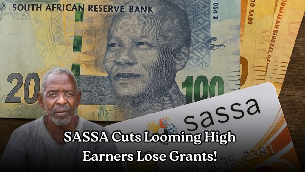 SASSA Grants at Risk