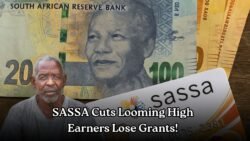 SASSA Grants at Risk: Payments Stopped After September 15 for High Earners
