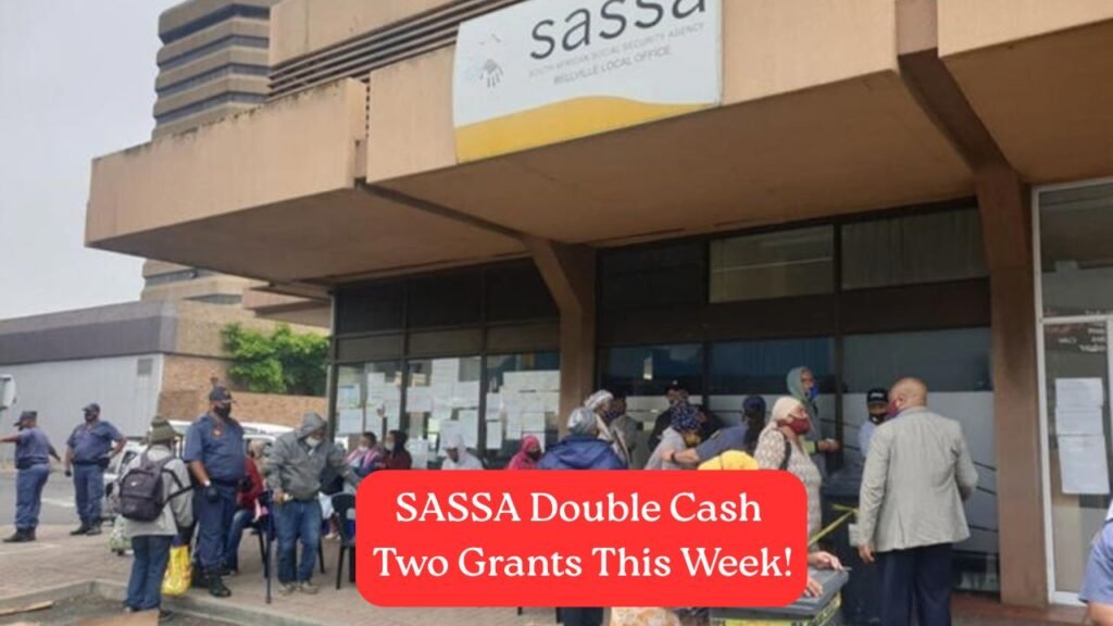 SASSA Payment List