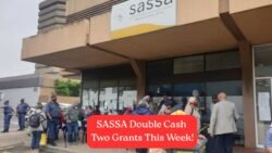 SASSA Sends Two Payments in One Week – Are You on the Double Grant List?
