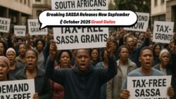 SASSA Payout Dates Updated for September & October 2025 – Check Your Grant
