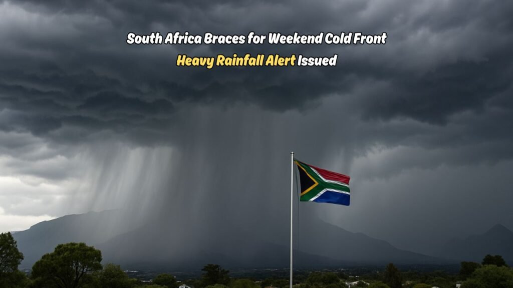 Weekend Weather Warning