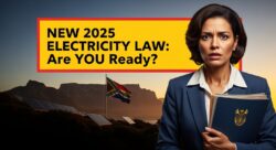 October 2025 Electricity Law Update – Households Warned About New Compliance Rules