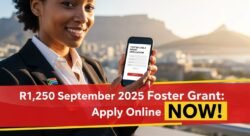 September 2025 Foster Child Grant – Quick Online Process to Secure R1,250 Payment