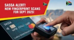 SASSA Grants September 2025: Step-by-Step Biometric Verification to Get Paid