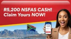 R5,200 NSFAS September 2025 Allowance: Confirm Your Payment Schedule