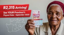 Check Dates: September 2025 R2,315 SASSA Grant by Province