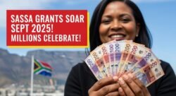 SASSA Confirms Grant Increase: September 2025 Payments Updated for Old Age, Child, and Foster Grants